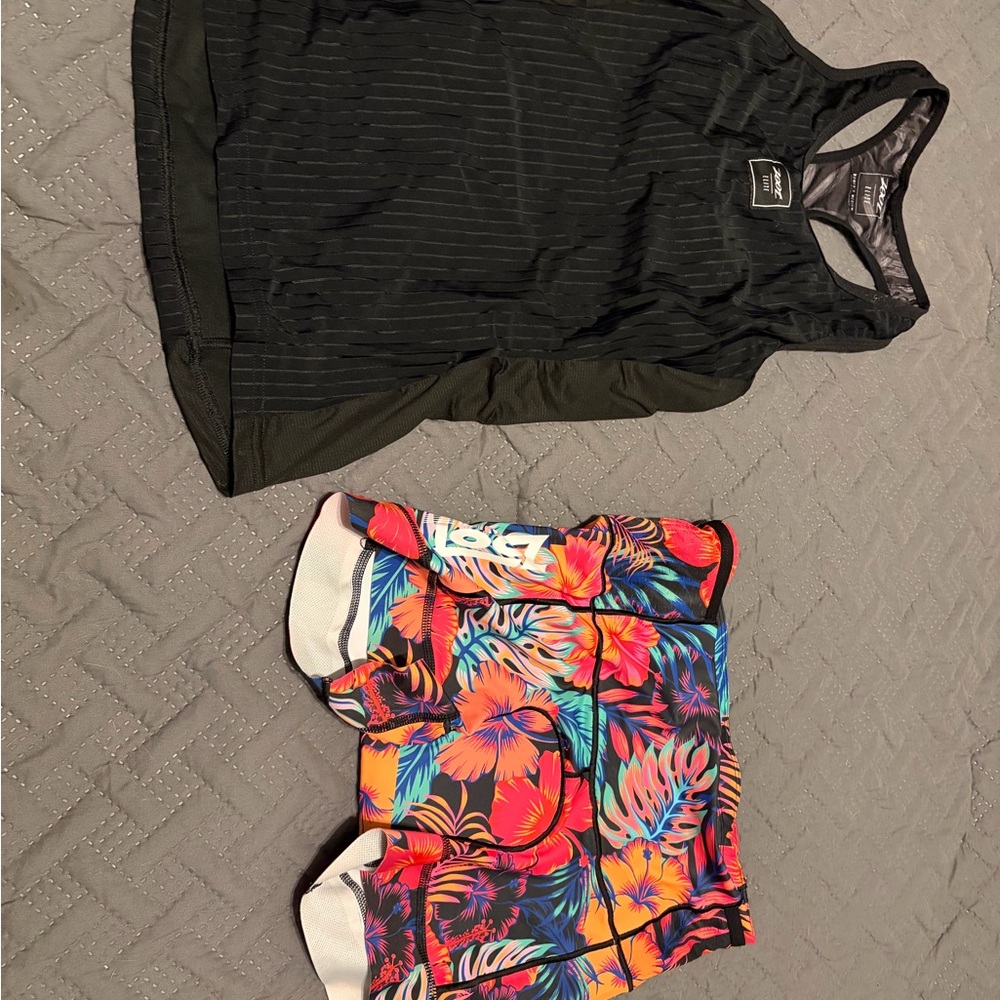 Zoot tri kit
